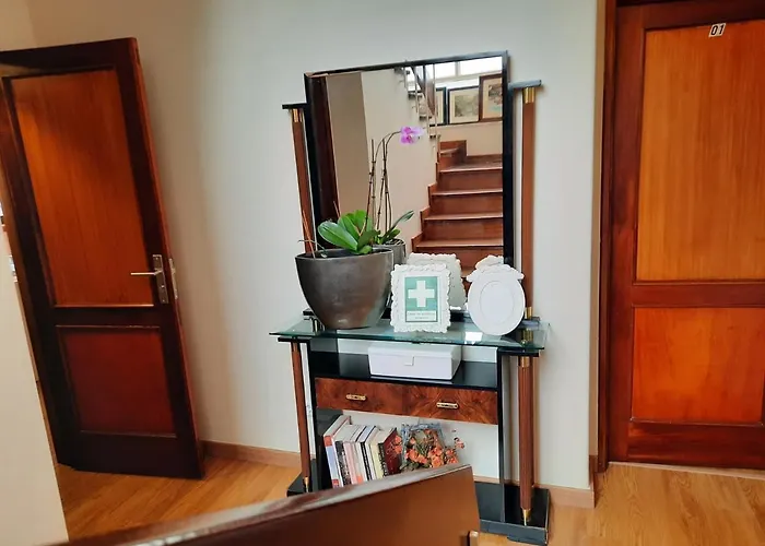 Maison d'hôtes Maia Oporto Suites