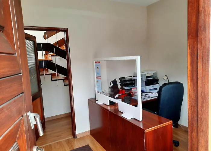 Maia Oporto Suites 3* Maía